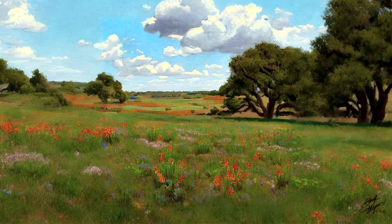 Brazos Valley Texas