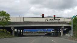 Boeing at Airport Road, Everett WA