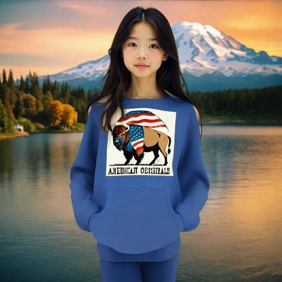 American Originals Children's and Youth Apparel
